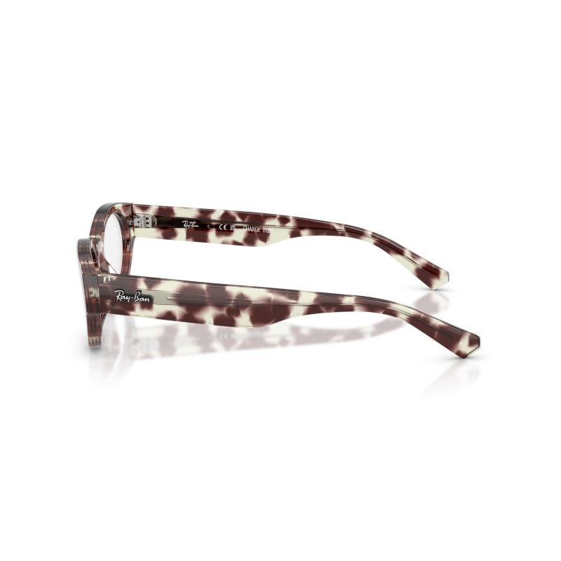 OCCHIALE DA VISTA UNISEX | RAY-BAN RX 5447 - 8458 BLU AVANA - CALIBRO 53