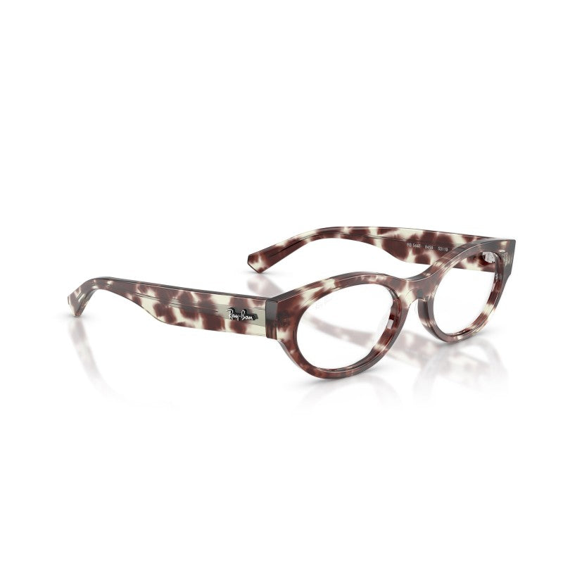 OCCHIALE DA VISTA UNISEX | RAY-BAN RX 5447 - 8458 BLU AVANA - CALIBRO 53