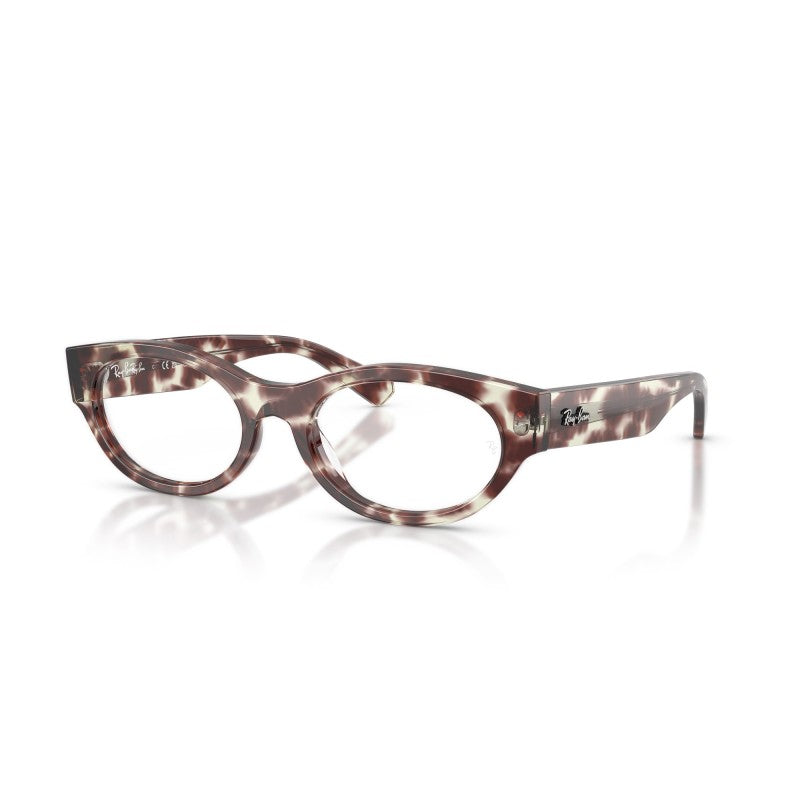 OCCHIALE DA VISTA UNISEX | RAY-BAN RX 5447 - 8458 BLU AVANA - CALIBRO 53