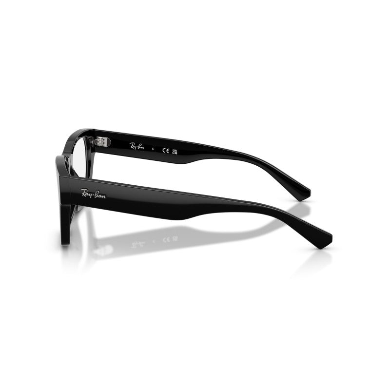 OCCHIALE DA VISTA UNISEX | RAY-BAN RX 5448 - 2000 NERO - CALIBRO 53