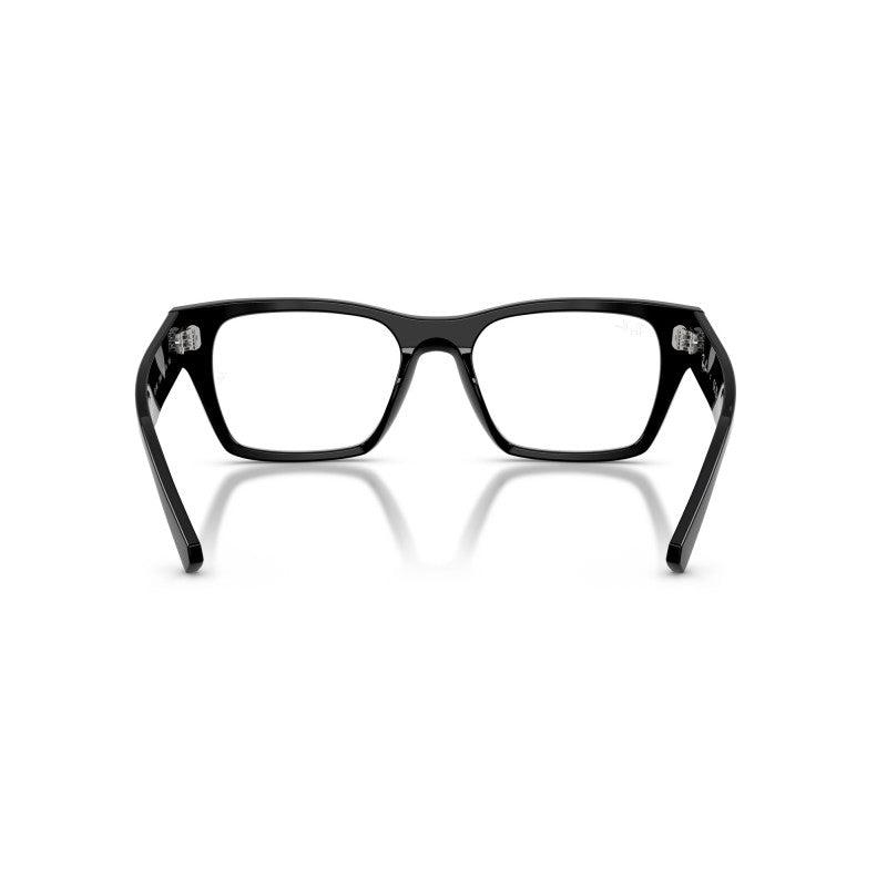 OCCHIALE DA VISTA UNISEX | RAY-BAN RX 5448 - 2000 NERO - CALIBRO 53