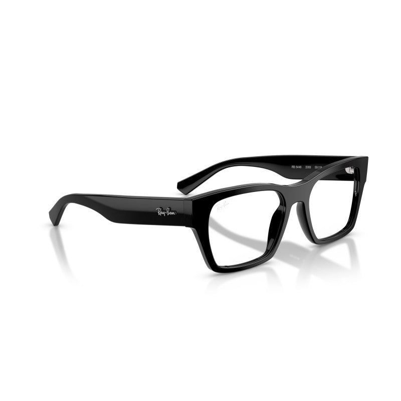 OCCHIALE DA VISTA UNISEX | RAY-BAN RX 5448 - 2000 NERO - CALIBRO 53