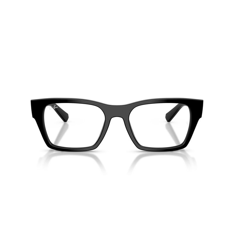 OCCHIALE DA VISTA UNISEX | RAY-BAN RX 5448 - 2000 NERO - CALIBRO 53