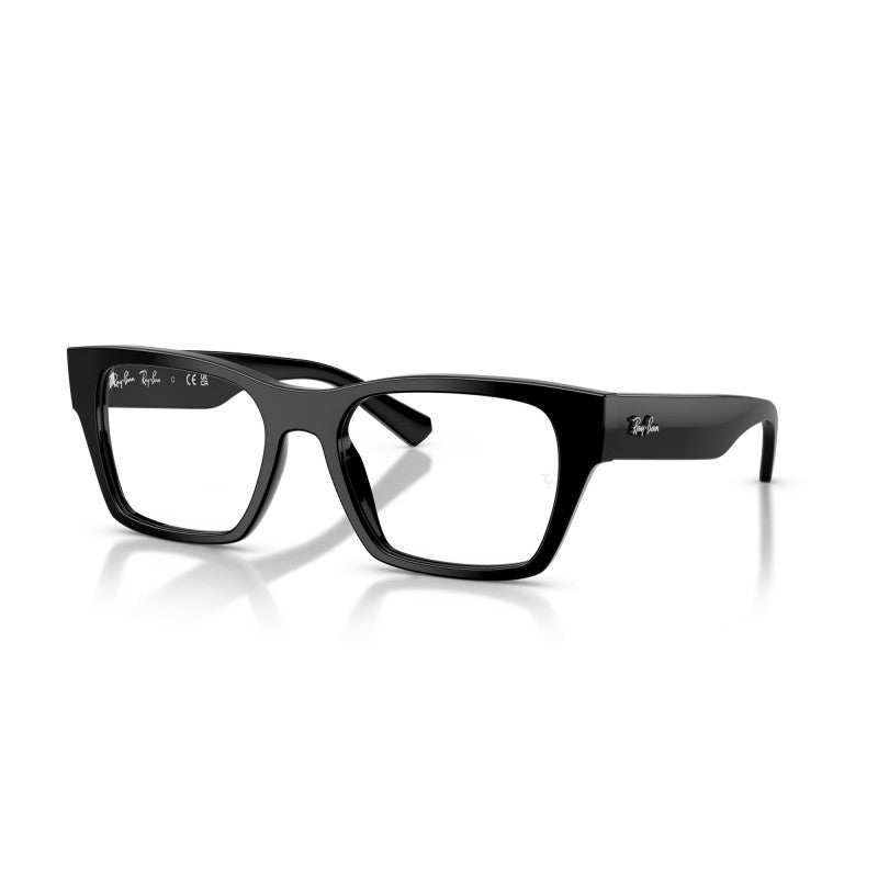 OCCHIALE DA VISTA UNISEX | RAY-BAN RX 5448 - 2000 NERO - CALIBRO 53