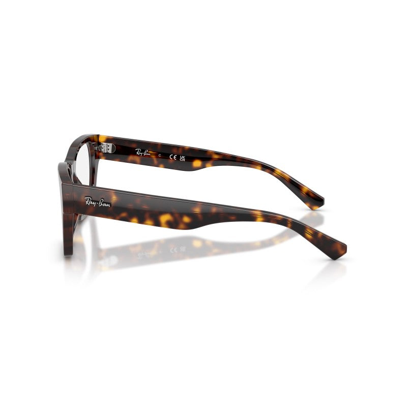 OCCHIALE DA VISTA UNISEX | RAY-BAN RX 5448 - 2012 L'AVANA - CALIBRO 53