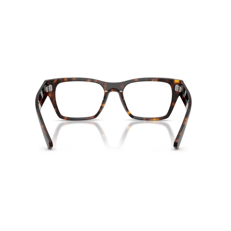 OCCHIALE DA VISTA UNISEX | RAY-BAN RX 5448 - 2012 L'AVANA - CALIBRO 53