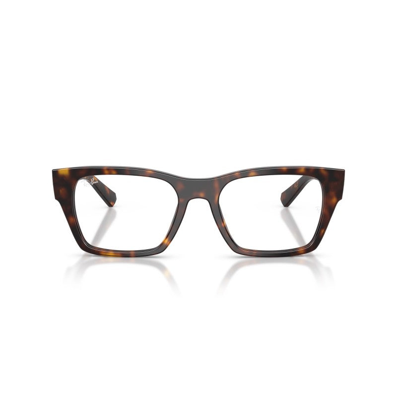 OCCHIALE DA VISTA UNISEX | RAY-BAN RX 5448 - 2012 L'AVANA - CALIBRO 53