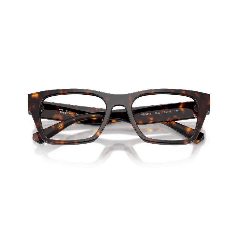 OCCHIALE DA VISTA UNISEX | RAY-BAN RX 5448 - 2012 L'AVANA - CALIBRO 53