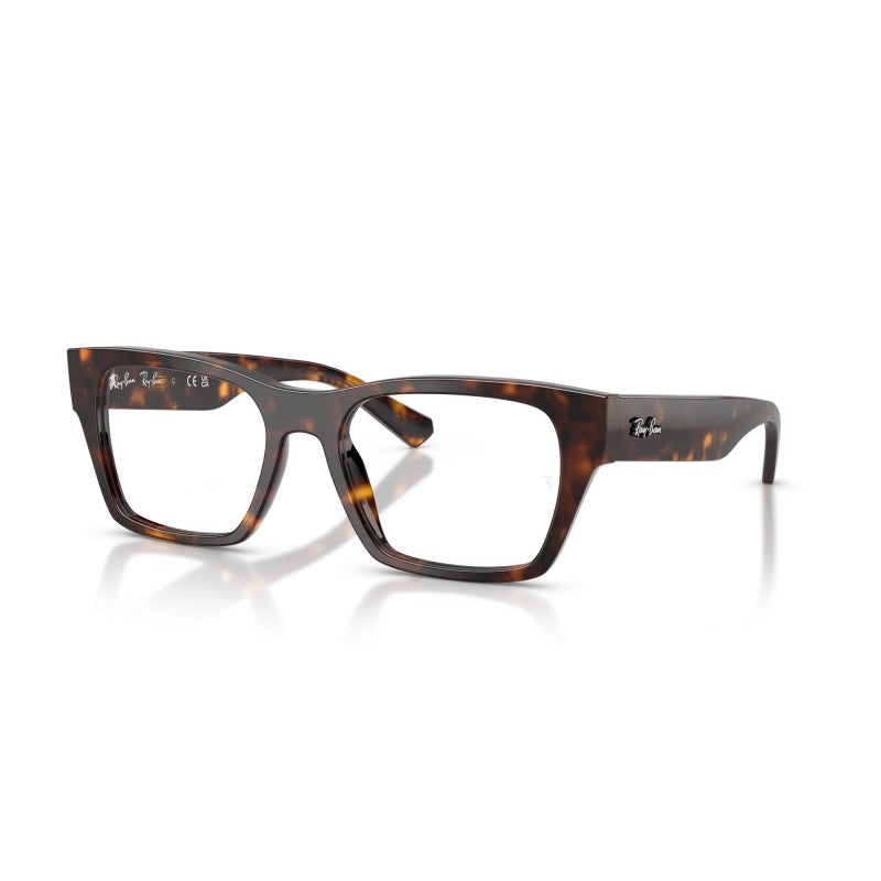 OCCHIALE DA VISTA UNISEX | RAY-BAN RX 5448 - 2012 L'AVANA - CALIBRO 53