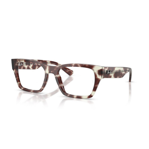 OCCHIALE DA VISTA UNISEX | RAY-BAN RX 5448 - 8458 BLU AVANA - CALIBRO 55