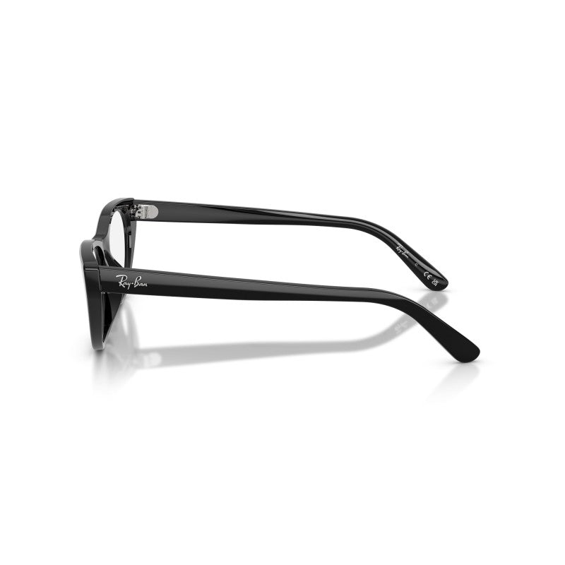 OCCHIALE DA VISTA DONNA | RAY-BAN RX 5449D - 2000 NERO - CALIBRO 54