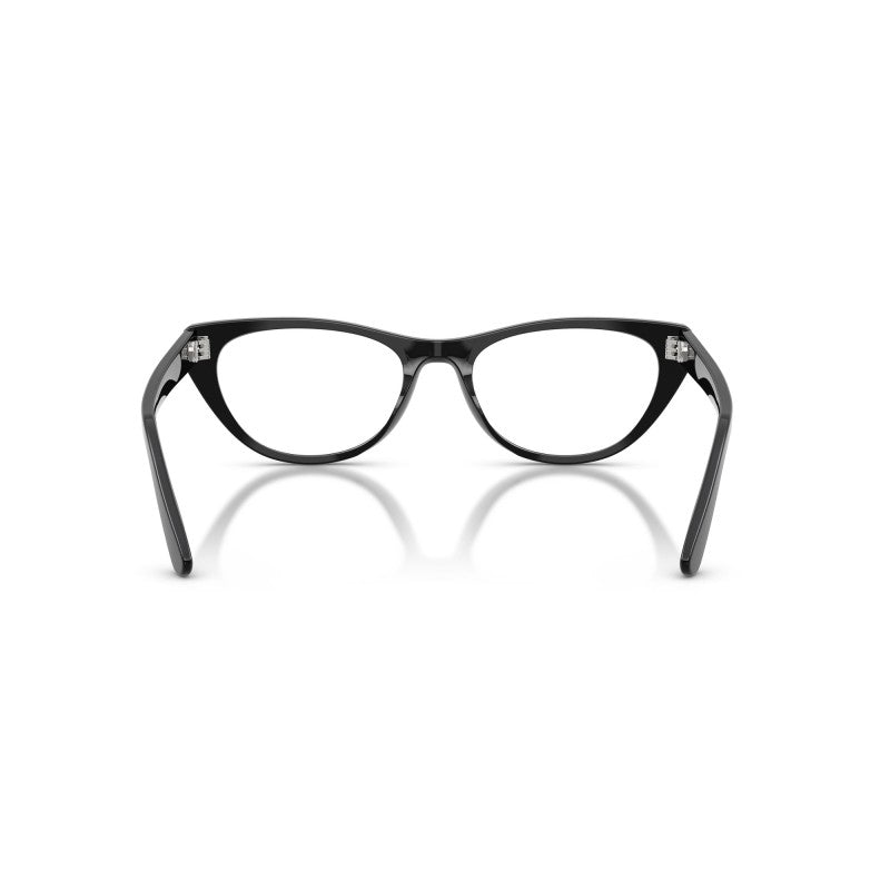 OCCHIALE DA VISTA DONNA | RAY-BAN RX 5449D - 2000 NERO - CALIBRO 54