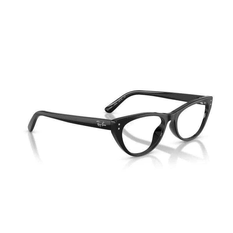 OCCHIALE DA VISTA DONNA | RAY-BAN RX 5449D - 2000 NERO - CALIBRO 54