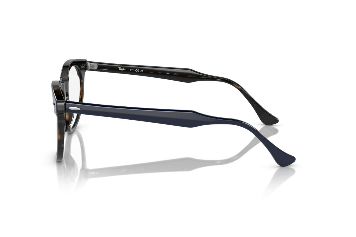 OCCHIALE DA VISTA UNISEX RAY-BAN EAGLE EYE RX 5598 (8378) - RB 5598 8378