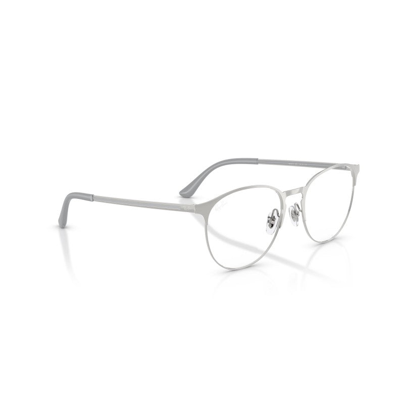 OCCHIALE DA VISTA UNISEX | RAY-BAN RX 6375 - 2501 ARGENTO SU ARGENTO - CALIBRO 51