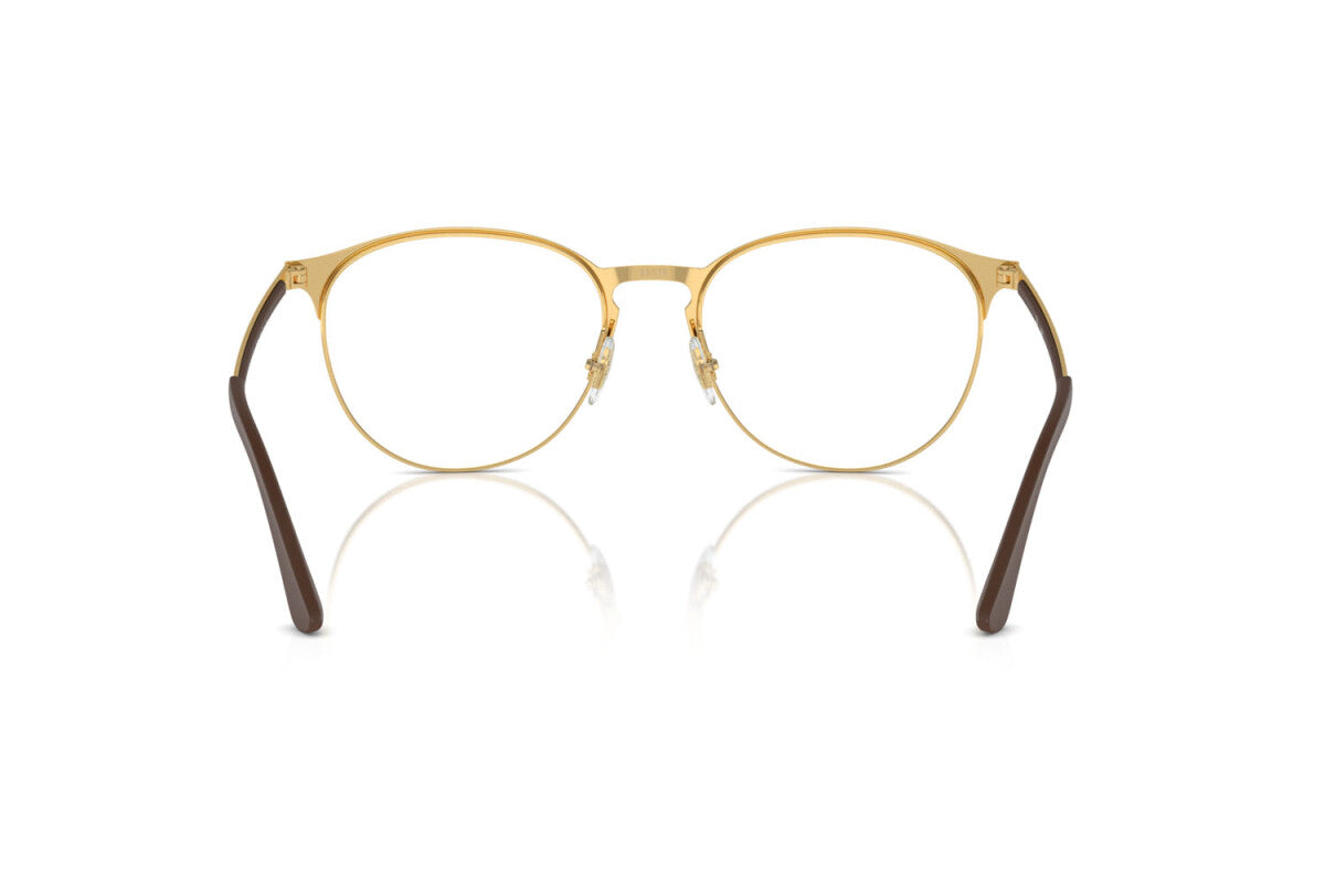 OCCHIALE DA VISTA UNISEX RAY-BAN RX 6375 (2917) - RB 6375 2917 TAGLIA 53/18/145