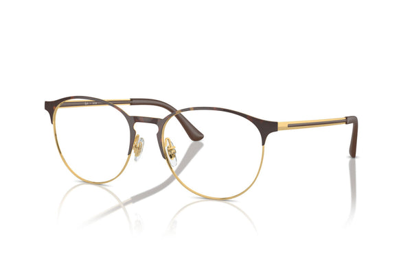 OCCHIALE DA VISTA UNISEX RAY-BAN RX 6375 (2917) - RB 6375 2917 TAGLIA 51/18/145