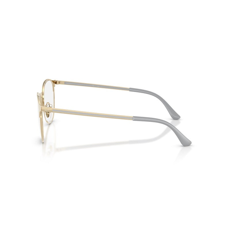 OCCHIALE DA VISTA UNISEX | RAY-BAN RX 6375 - 2993 ORO PALLIDO - CALIBRO 53