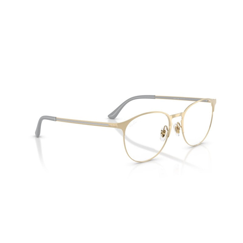 OCCHIALE DA VISTA UNISEX | RAY-BAN RX 6375 - 2993 ORO PALLIDO - CALIBRO 53