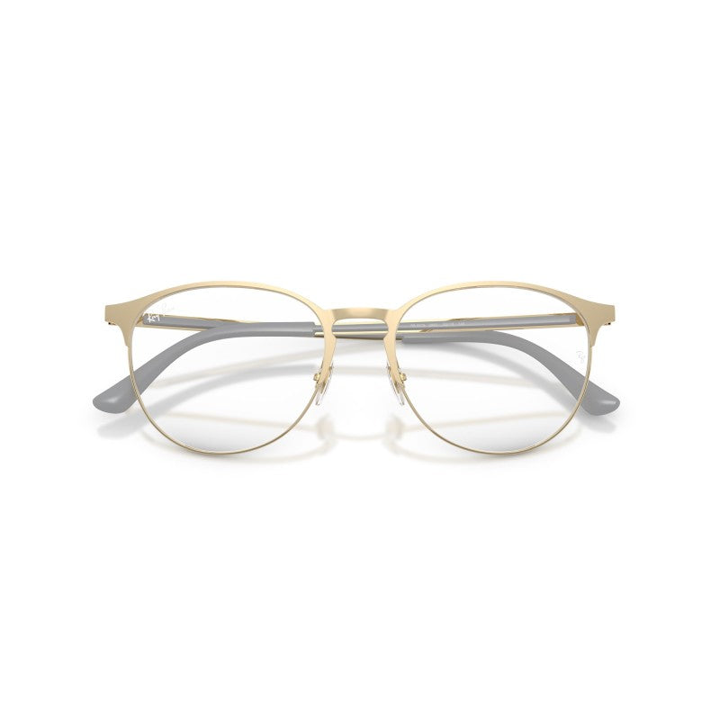 OCCHIALE DA VISTA UNISEX | RAY-BAN RX 6375 - 2993 ORO PALLIDO - CALIBRO 53
