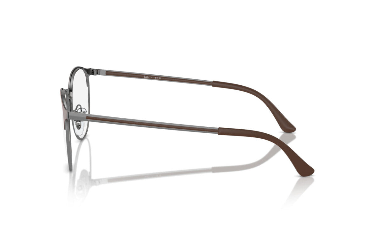 OCCHIALE DA VISTA UNISEX RAY-BAN RX 6375 (3172) - RB 6375 3172 TAGLIA 53/18/145