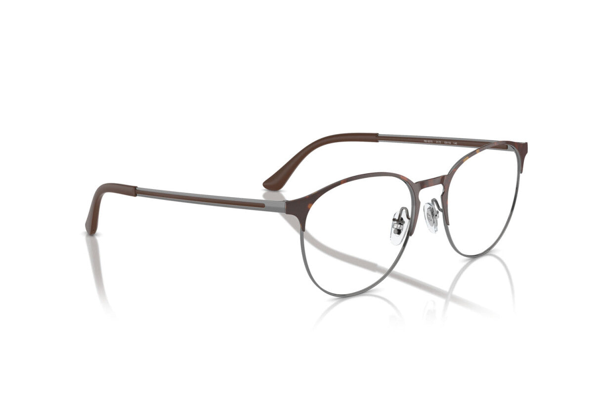 OCCHIALE DA VISTA UNISEX RAY-BAN RX 6375 (3172) - RB 6375 3172 TAGLIA 51/18/145