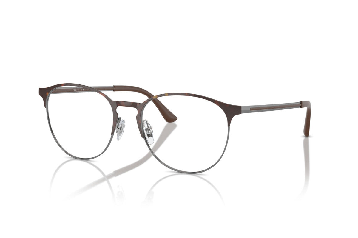 OCCHIALE DA VISTA UNISEX RAY-BAN RX 6375 (3172) - RB 6375 3172 TAGLIA 51/18/145