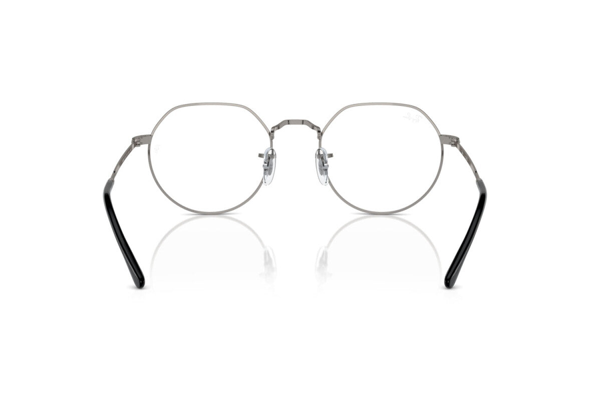 OCCHIALE DA VISTA UNISEX RAY-BAN JACK RX 6465 (3179) - RB 6465 3179 TAGLIA 49/20/140