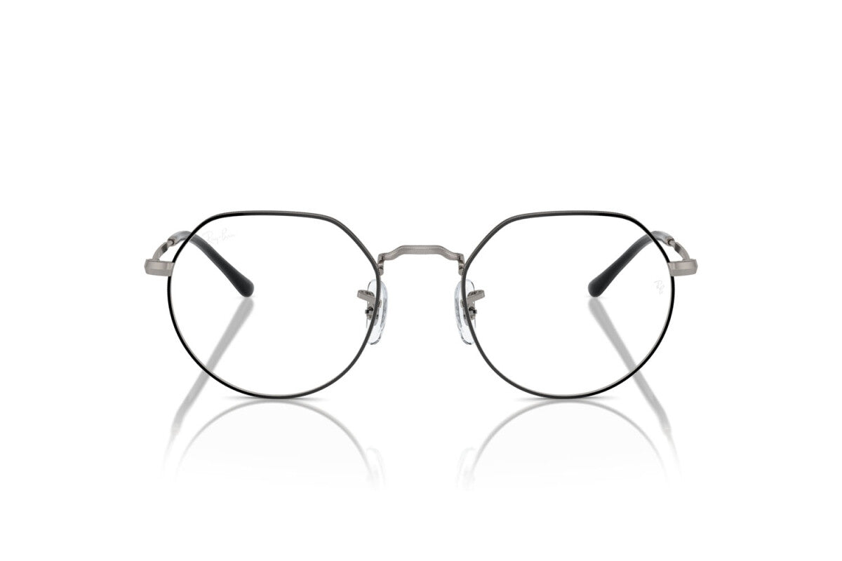 OCCHIALE DA VISTA UNISEX RAY-BAN JACK RX 6465 (3179) - RB 6465 3179 TAGLIA 49/20/140