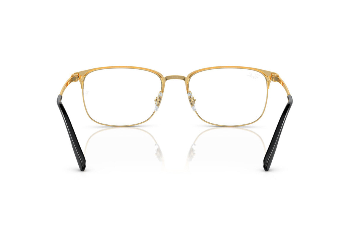 OCCHIALE DA VISTA UNISEX RAY-BAN RX 6494 (2991) - RB 6494 2991 TAGLIA 54/18/145