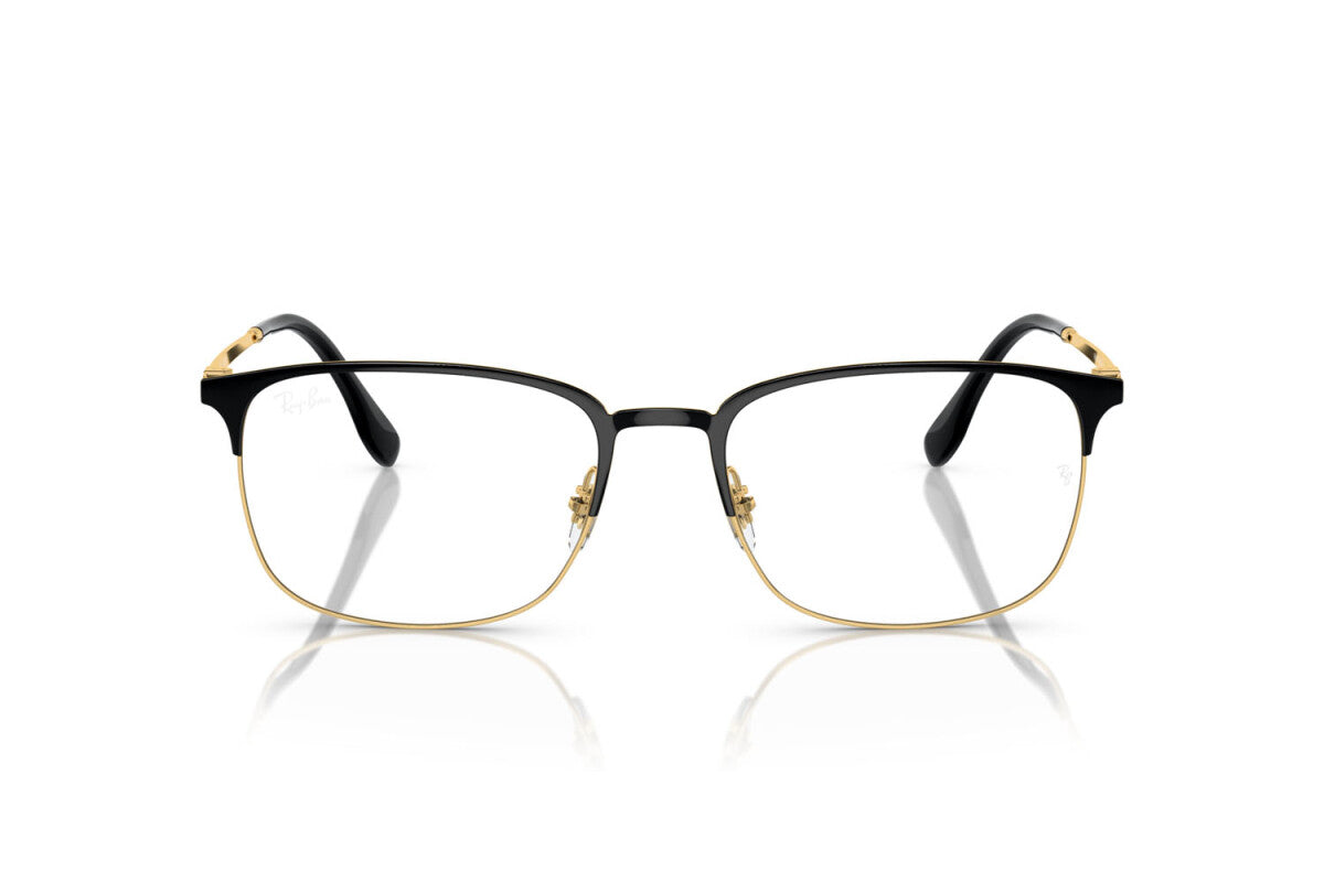 OCCHIALE DA VISTA UNISEX RAY-BAN RX 6494 (2991) - RB 6494 2991 TAGLIA 54/18/145