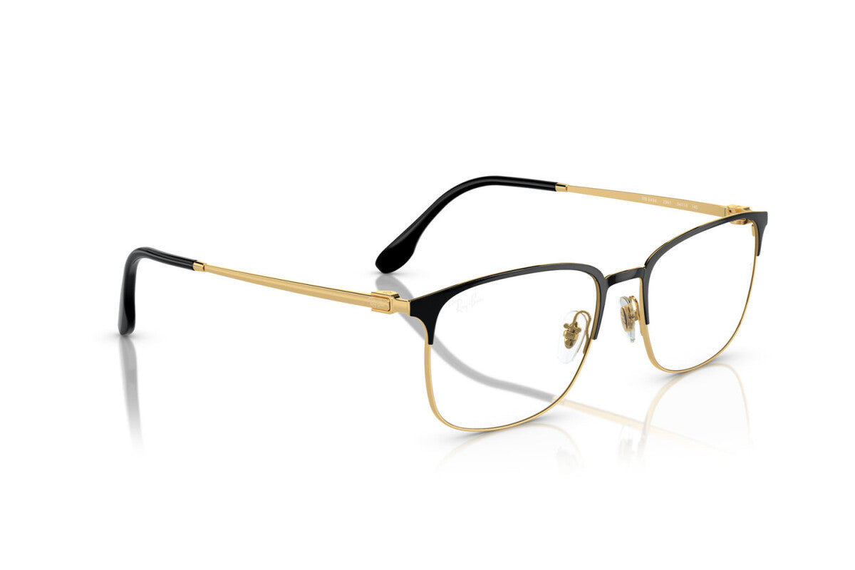 OCCHIALE DA VISTA UNISEX RAY-BAN RX 6494 (2991) - RB 6494 2991 TAGLIA 54/18/145