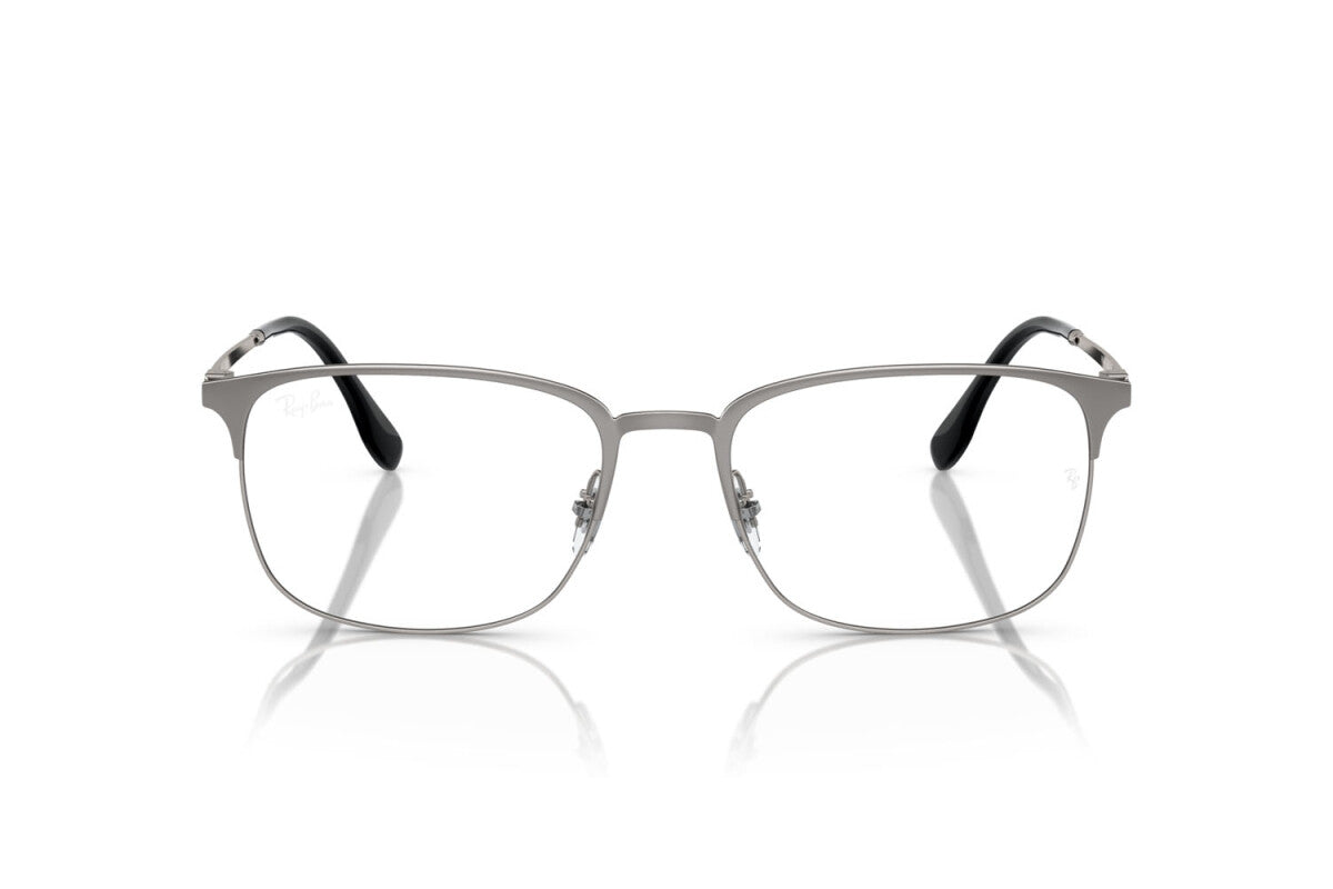 OCCHIALE DA VISTA UNISEX RAY-BAN RX 6494 (3135) - RB 6494 3135 TAGLIA 56/18/145