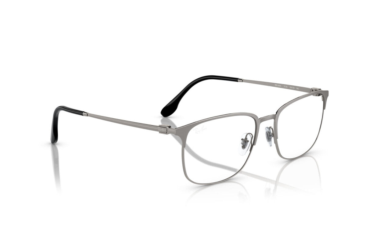 OCCHIALE DA VISTA UNISEX RAY-BAN RX 6494 (2991) - RB 6494 2991 TAGLIA 57/18/145