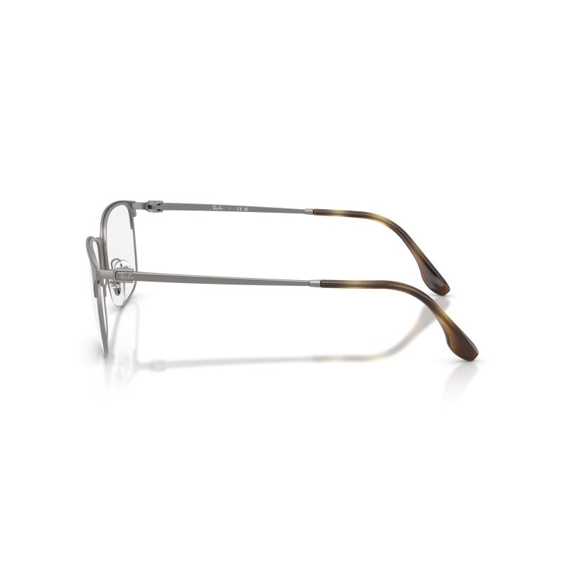 OCCHIALE DA VISTA UNISEX | RAY-BAN RX 6494 - 3223 AVANA SU CANNA DI FUCILE OPACA - CALIBRO 56