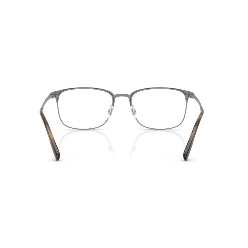 OCCHIALE DA VISTA UNISEX | RAY-BAN RX 6494 - 3223 AVANA SU CANNA DI FUCILE OPACA - CALIBRO 56
