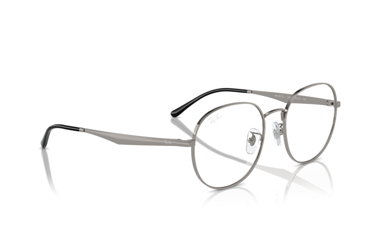 OCCHIALE DA VISTA UNISEX RAY-BAN RX 6517D (2502) - RB 6517D 2502