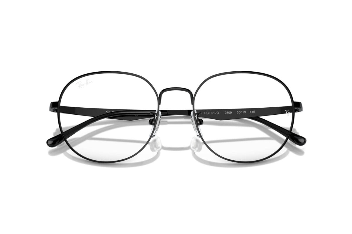 OCCHIALE DA VISTA UNISEX RAY-BAN RX 6517D (2509) - RB 6517D 2509