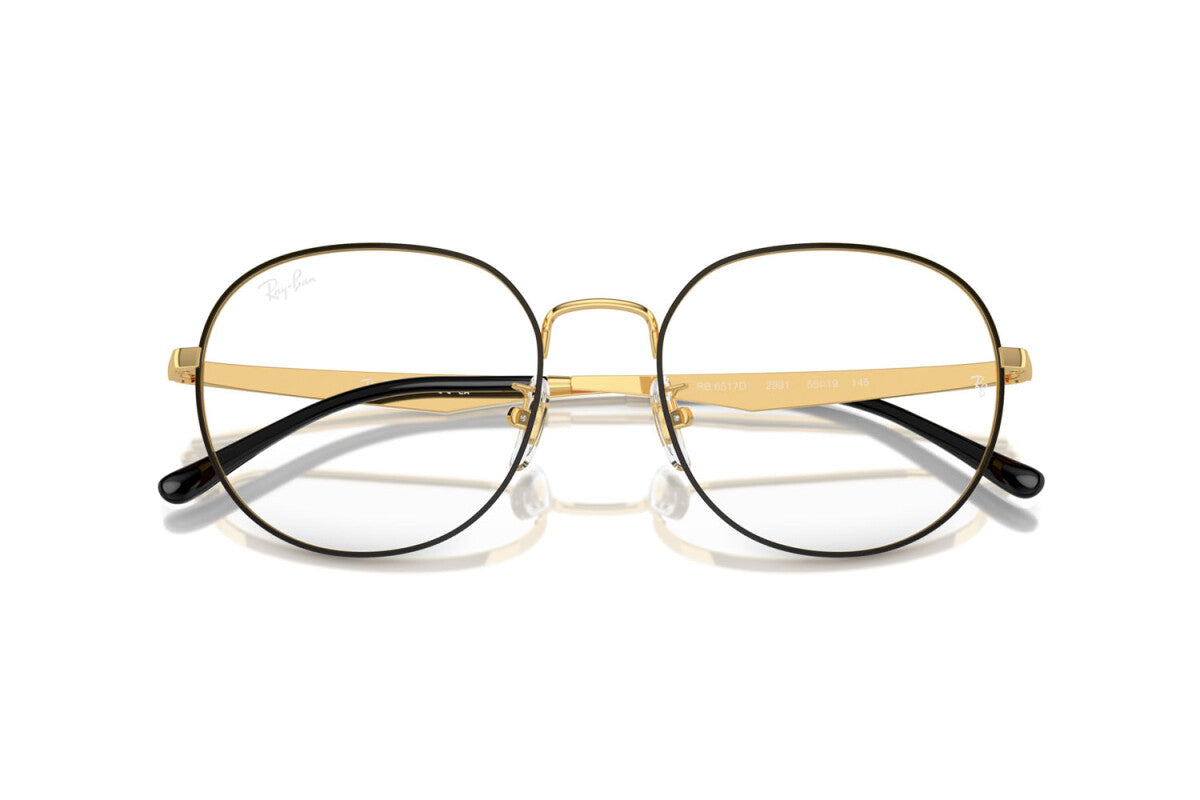 OCCHIALE DA VISTA UNISEX RAY-BAN RX 6517D (2991) - RB 6517D 2991