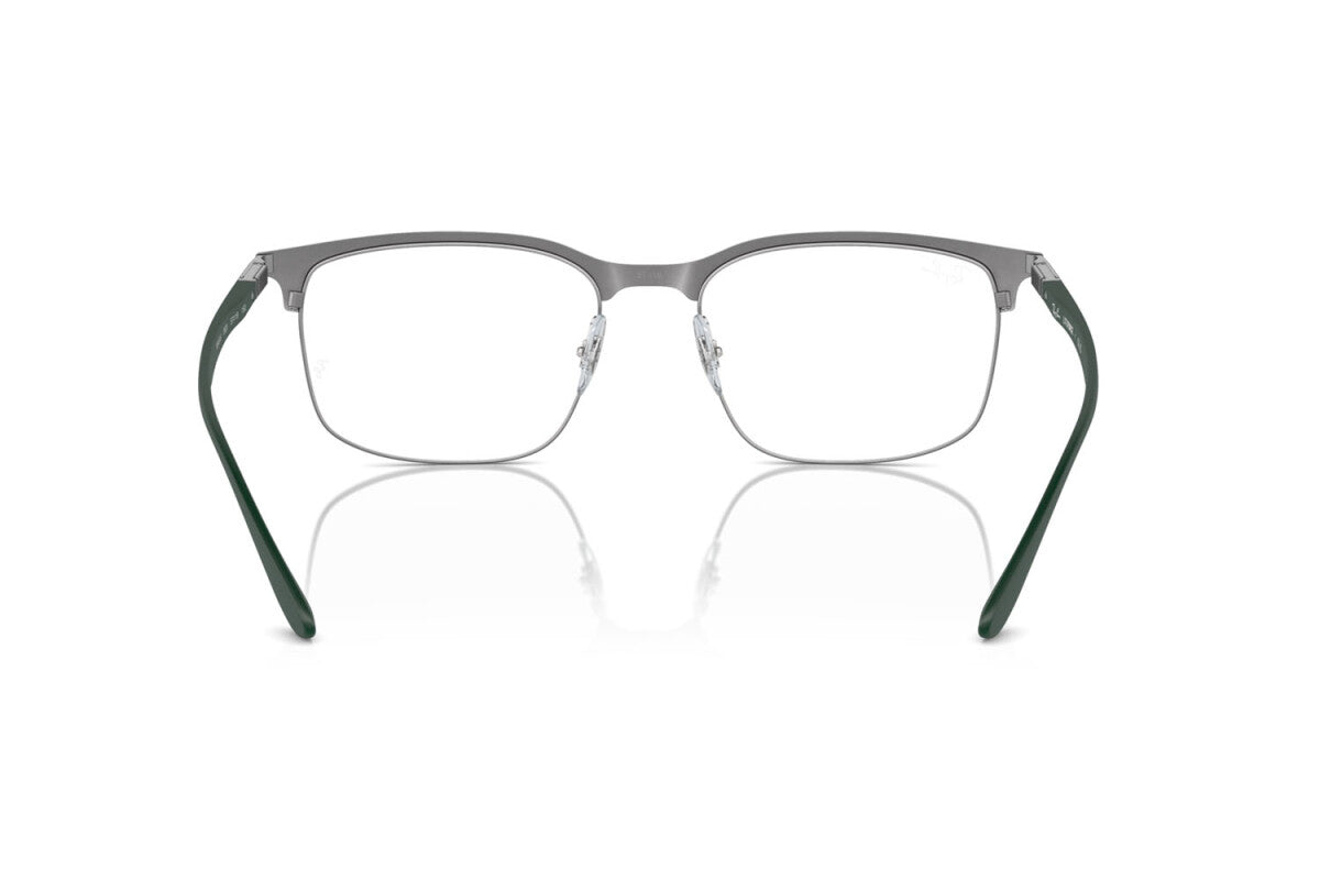 OCCHIALE DA VISTA UNISEX RAY-BAN RX 6518 (2620) - RB 6518 2620 TAGLIA 55/19/145