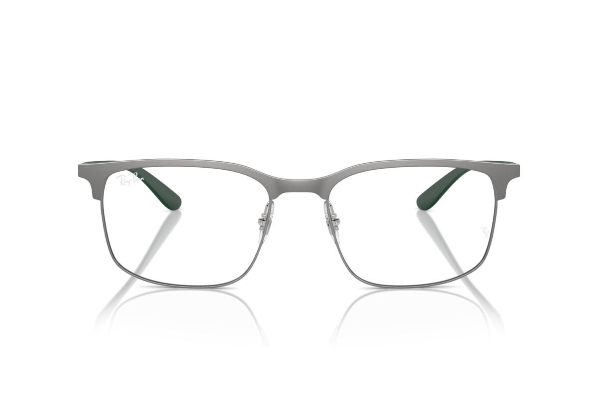 OCCHIALE DA VISTA UNISEX RAY-BAN RX 6518 (2620) - RB 6518 2620 TAGLIA 57/19/150