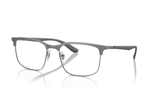 OCCHIALE DA VISTA UNISEX RAY-BAN RX 6518 (2620) - RB 6518 2620 TAGLIA 57/19/150