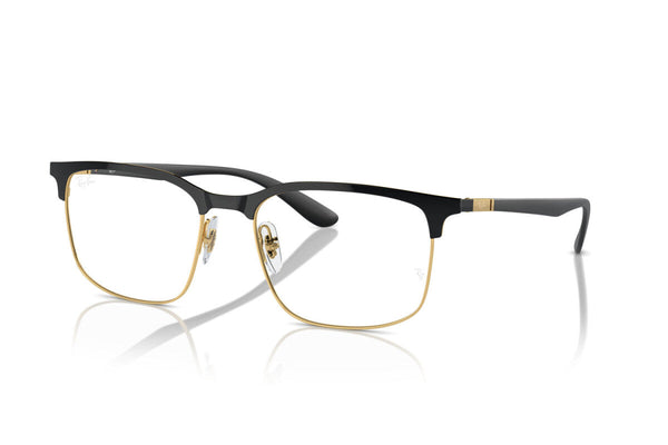 OCCHIALE DA VISTA UNISEX RAY-BAN RX 6518 (2890) - RB 6518 2890 TAGLIA 57/19/150