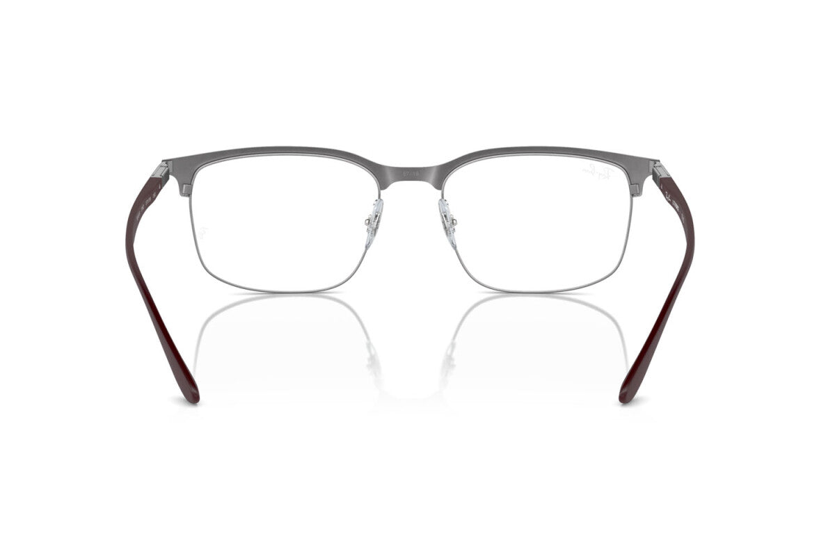 OCCHIALE DA VISTA UNISEX RAY-BAN RX 6518 (3162) - RB 6518 3162 TAGLIA 55/19/145