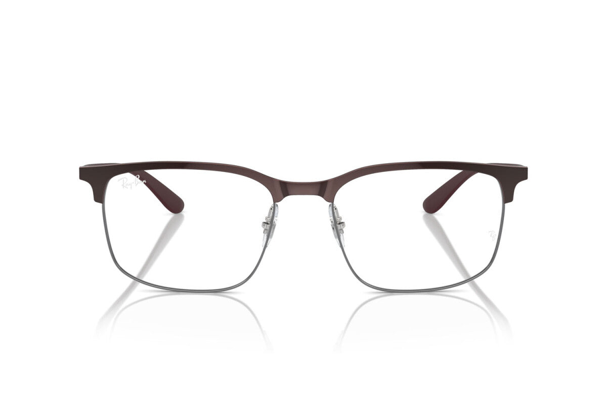 OCCHIALE DA VISTA UNISEX RAY-BAN RX 6518 (3162) - RB 6518 3162 TAGLIA 57/19/150