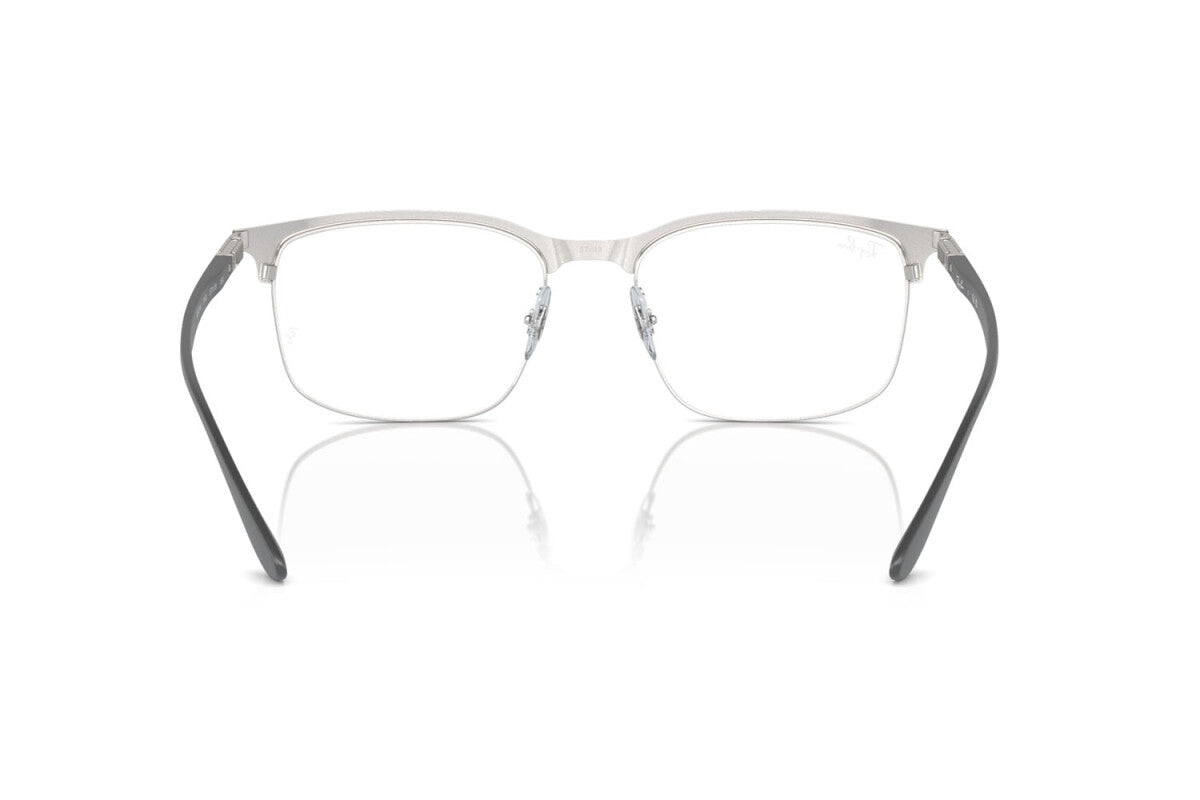 OCCHIALE DA VISTA UNISEX RAY-BAN RX 6518 (3163) - RB 6518 3163 TAGLIA 55/19/145