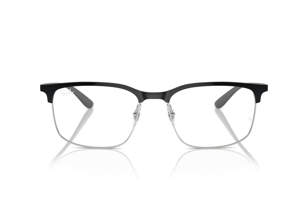 OCCHIALE DA VISTA UNISEX RAY-BAN RX 6518 (3163) - RB 6518 3163 TAGLIA 57/19/150