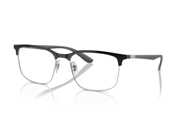 OCCHIALE DA VISTA UNISEX RAY-BAN RX 6518 (3163) - RB 6518 3163 TAGLIA 57/19/150