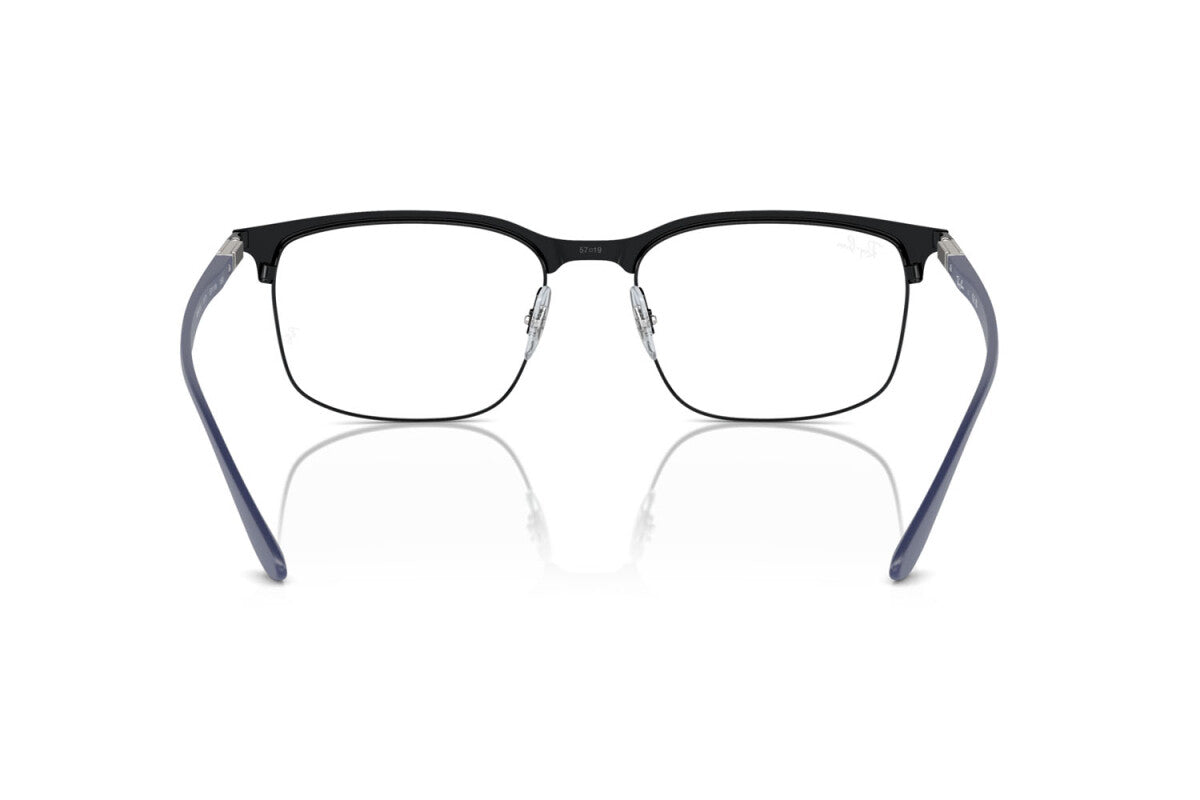 OCCHIALE DA VISTA UNISEX RAY-BAN RX 6518 (3171) - RB 6518 3171 TAGLIA 57/19/150