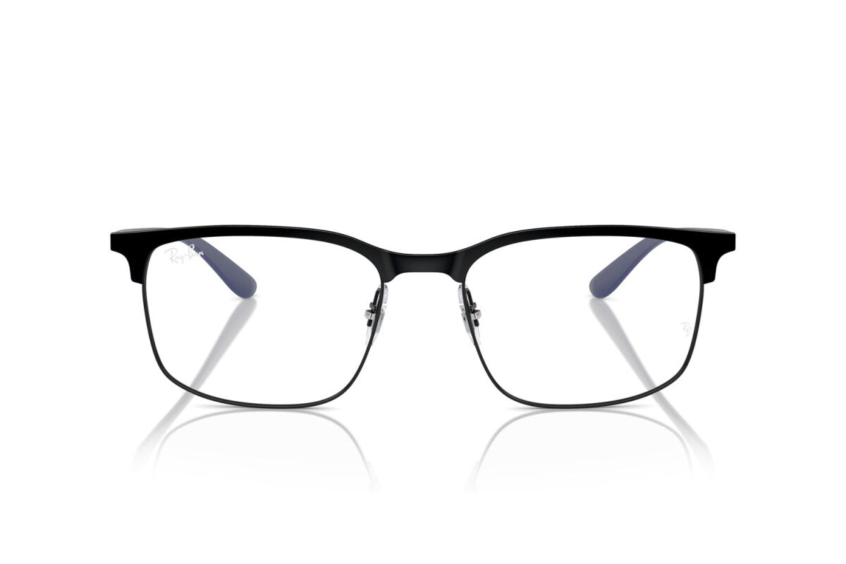 OCCHIALE DA VISTA UNISEX RAY-BAN RX 6518 (3171) - RB 6518 3171 TAGLIA 55/19/145